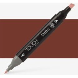 Touch Twin Brush Pen Natural Oak BR91