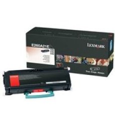 Lexmark E260 E360 E460 Toner Cartridge