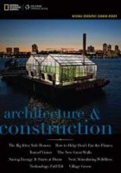 National Geographic Reader: Architecture & Construction Paperback
