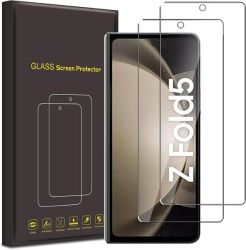 Tempered Glass Screen Guard Protector For Samsung Galaxy Fold 5