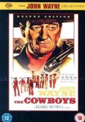 The Cowboys DVD