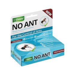 Efekto No Ant Bait 4 Pack