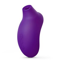 Lelo - Sona 2 Cruise Sonic Clitoral Massager Purple