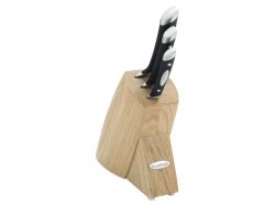 Scanpan Classic 4 Piece Knife Block With Knives