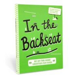 Book - In The Backseat Hardcover