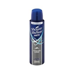 Shower To Shower Deodorant M 150ML - Intense Cool