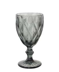 Trent Wine Glass 200ML - Grey