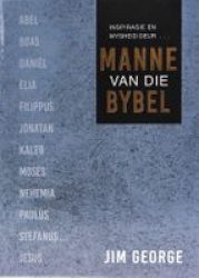Manne Van Die Bybel Afrikaans Paperback