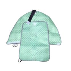 Portable Baby Infant Nappy Diaper Changing Clutch Mat - Green