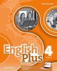 English Plus: Level 4: Workbook With Access To Practice Kit Mixed Media Product 2ND Revised Edition