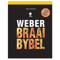 Weber Braai Bybel Afrikaans
