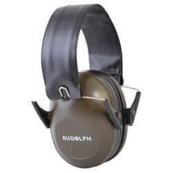 Rudolph Hunting Optics Rudolph Ear Protection - Passive