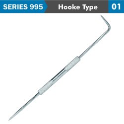 Scriber 167 Mm Hardend Tip Nicklel Plated AC995 007 01
