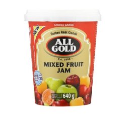 Jam Smooth Mixed Fruit 1 X 640G
