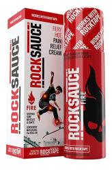 Rocksauce Fire Cream Pain Relief - 88.7ML