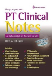 Pt Clinical Notes