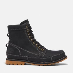 Timberland Originals 6 Inch Boot For Men In Black - 11 Black