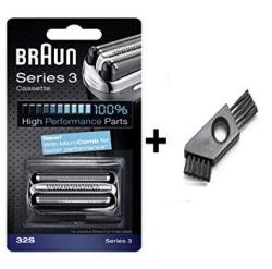 braun 32s foil and cutter