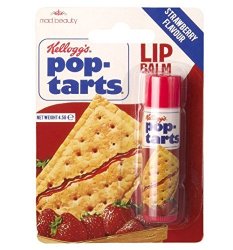 Kelloggs Retro 70S Strawberry Pop Tarts Lip Balm