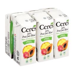 Ceres Juice Carton Medley 6PK 200 Ml