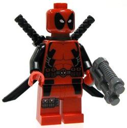 lego marvel deadpool set