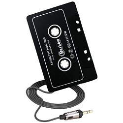 Brand New Netwind 3.5MM Universal Car Audio Cassette Adapter For Smartphones