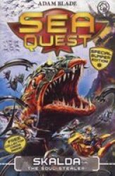 Sea Quest: Skalda The Soul Stealer - Special 2 Paperback Special Edition