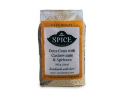 Couscous With Cashew Nuts & Apricots 500G