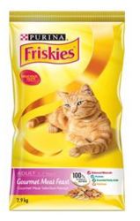 Pampers Pamper Gourmet Feast Dry Cat Food 2.9KG Prices Shop