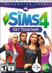 The Sims 4 Get Together - PC By Electronic Arts