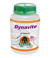 Willow - Dynavite 90 Capsules