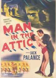 Man In The Attic - Region 1 Import DVD