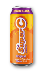 Original Glucose Drink Cans 6 X 4 X 500ML