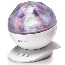 soaiy aurora night light