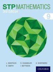Stp Mathematics 9 Student Book: 9