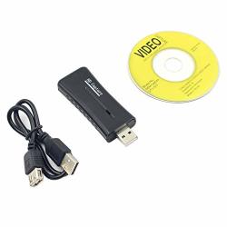 Forart USB Capture HDMI Video Card USB 2.0 HDMI Video Capture Cards Accessories For Computer