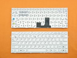 Asus Eee PC 1005PE Laptop Keyboard White