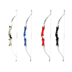 Adults Blue Recurve Bow