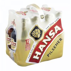 Deals on HANSA PILSNER 330ML Nrb 12 Pack | Compare Prices & Shop Online ...