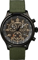 timex green