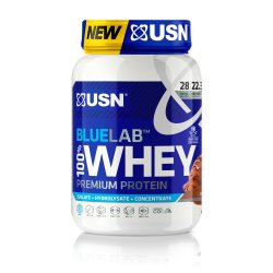 Usn Bluelab 100% Whey Protein - 908G Barone