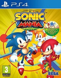 By Sega Sonic Mania Plus PS4