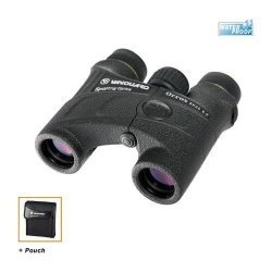 Vanguard Orros Compact Waterproof Binoculars Black