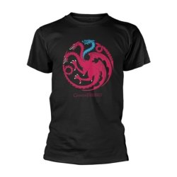 Game Of Thrones - Ice Dragon Mens T-Shirt XL