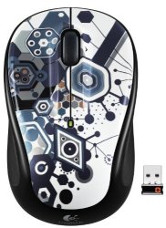 Logitech M325 Wireless Mouse With Designed-for-web Scrolling - Fusion Party