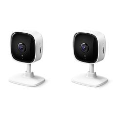 TP-link Tp-lnk TAPOC100 Home Security Wi-fi Camera And Alarm - 2 Pack