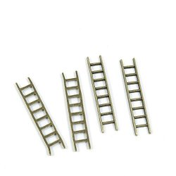 Price Per 40 Pieces Jewelry Making Supply Charms Findings Filigrees U6TZ2M Ladder Antique Bronze Findings Beading Craft Supplies Bulk Lots