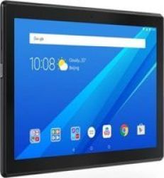Lenovo ZA2K0027ZA Tab 4 10 10.1" Tablet in Black with LTE & WiFi