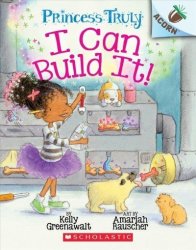 I Can Build It - Kelly Greenawalt Paperback