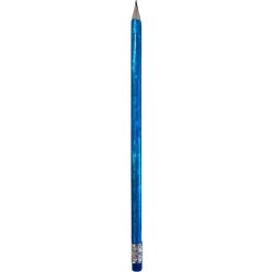 Hb Pencil - Metallic Cyan